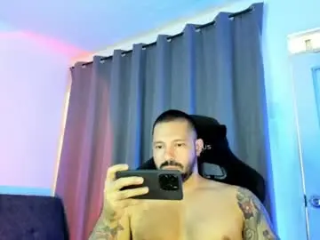 Chaturbate Live Sex of pierrevidal