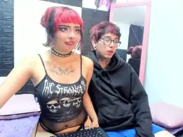 Chaturbate Live Sex of sophie_andi1