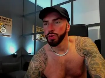 Chaturbate Sex Cam of arongrant