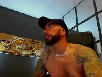 Chaturbate Best live sex cam show of arongrant