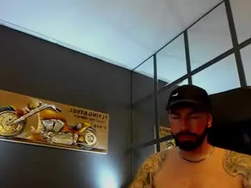 Chaturbate Live Sex of arongrant