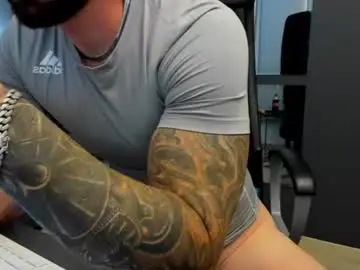 Chaturbate Sex Cam of arongrant