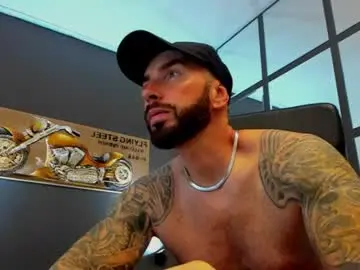 Chaturbate Private Sex Chat of arongrant