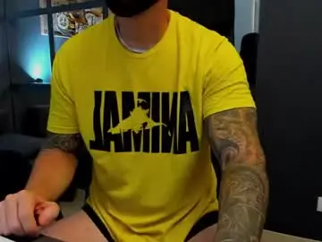 Chaturbate Adult Webcam of arongrant
