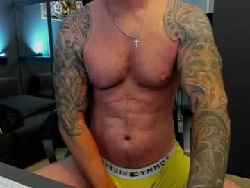 Chaturbate Free Porn Cam of arongrant