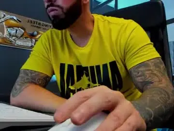 Chaturbate Free Porn Cam of arongrant