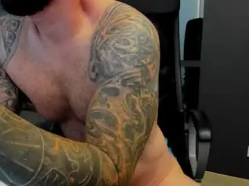 Chaturbate Live Sex of arongrant