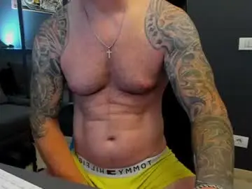 Chaturbate Live Porn of arongrant
