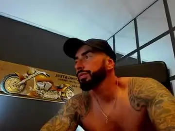 Chaturbate Free Porn Cam of arongrant