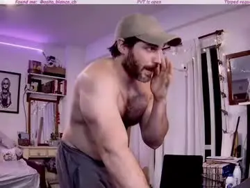 Chaturbate Free Porn Cam of osito_blanco
