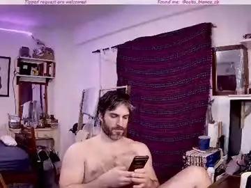 Chaturbate Free Porn Cam of osito_blanco