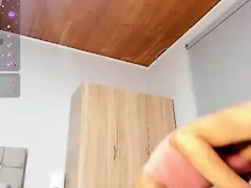 Chaturbate Best live sex cam show of camille_cedrik