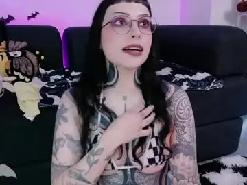 Chaturbate Live Porn of herinfernalmajesty