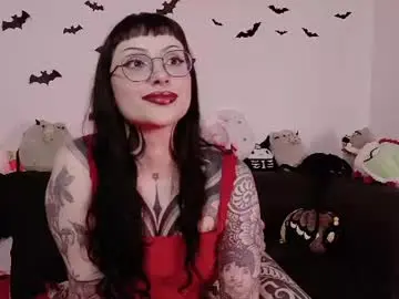 Chaturbate Live Porn of herinfernalmajesty