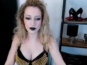 Chaturbate Nude Webcam of alissacam