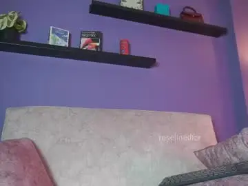 Chaturbate Nude Webcam of roselinedior