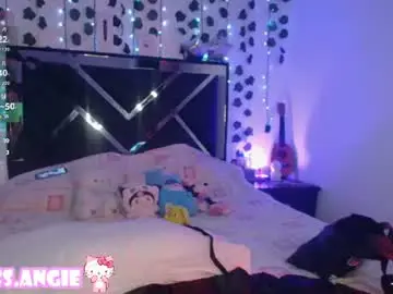 Chaturbate Private Sex Chat of angieee_boo