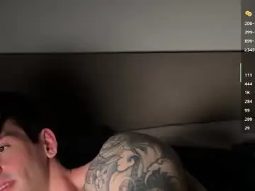Chaturbate Live Sex Cam of maxandtam