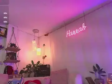 Chaturbate Adult Video Chat of hannah_lovee