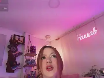 Chaturbate Adult Video Chat of hannah_lovee