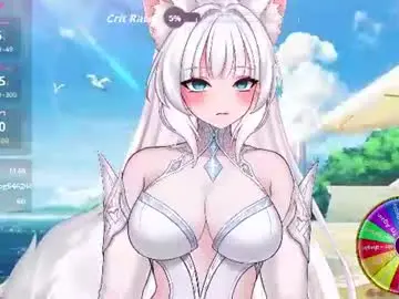 Chaturbate Live Sex Cam of miyari_fox_
