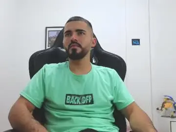 Chaturbate Best live sex cam show of alejandroo_7
