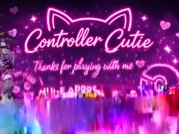 Chaturbate Adult Webcams of controllercutie