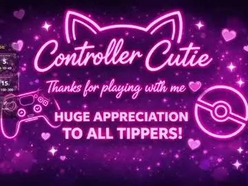 Chaturbate Watch Live Sex Cams of controllercutie