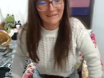Chaturbate Live Sex Cam of culumbiacandy