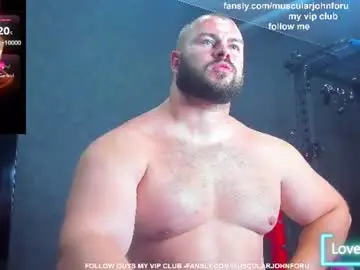 Chaturbate Adult Webcams of muscularjohnforu