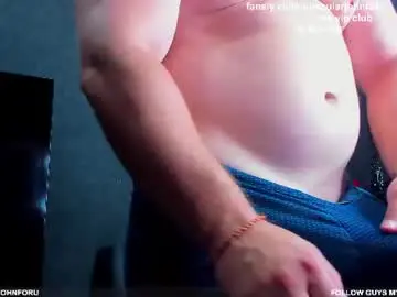 Chaturbate Adult Video Chat of muscularjohnforu