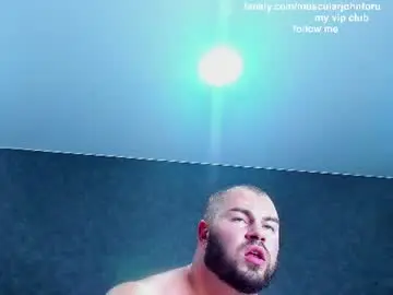 Chaturbate Free Porn Cam of muscularjohnforu