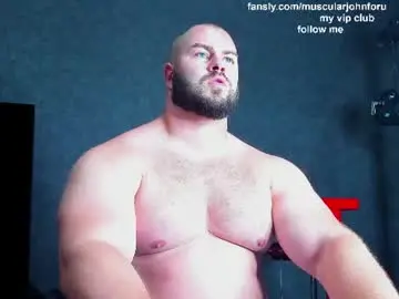 Chaturbate Live Porn of muscularjohnforu