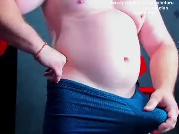 Chaturbate Adult Video Chat of muscularjohnforu