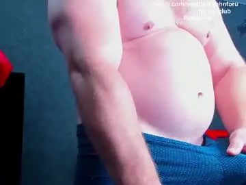 Chaturbate Best live sex cam show of muscularjohnforu