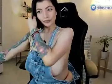 Chaturbate Sex Cam of laurasophya