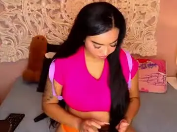 Chaturbate Live Sex Cam of malaikabrown