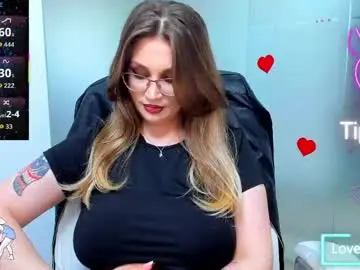Chaturbate Sex Chat of evelyne_rose