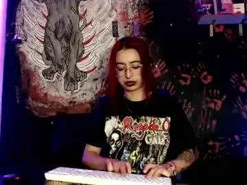 Chaturbate Live Porn of jadepoarch