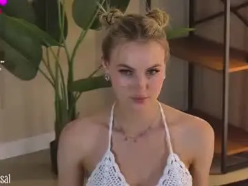 Chaturbate Adult Webcam of yungtessa
