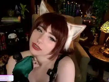 Chaturbate Private Sex Chat of crimsonkitten