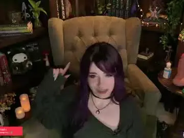 Chaturbate Live Porn of crimsonkitten