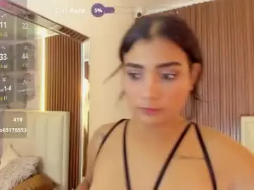 Chaturbate Private Sex Chat of ninamartins