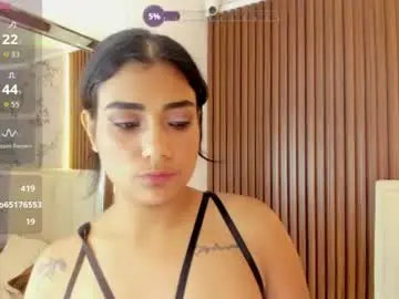 Chaturbate Nude Webcam of ninamartins