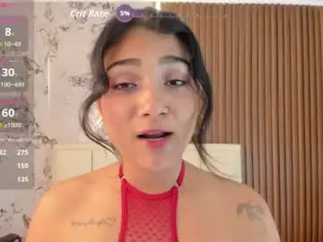 Chaturbate Live Sex of ninamartins