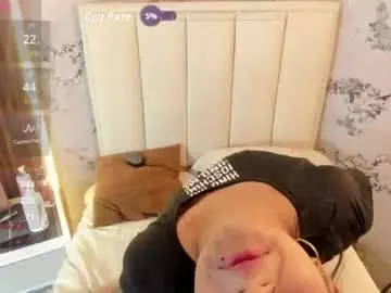 Chaturbate Best live sex cam show of ninamartins