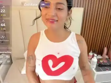Chaturbate Sex Cam of ninamartins
