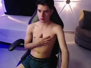 Chaturbate Live Sex of blakzen_