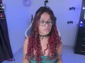 Chaturbate Sex Cam of lips_sarasofia