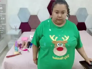 Chaturbate Live Sex Cam of marianabbw_